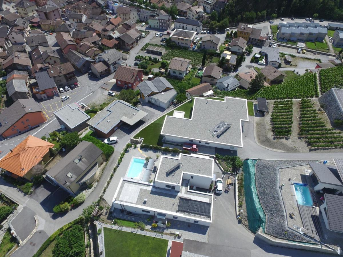 Gasthof Petit Pre Saint-Léonard